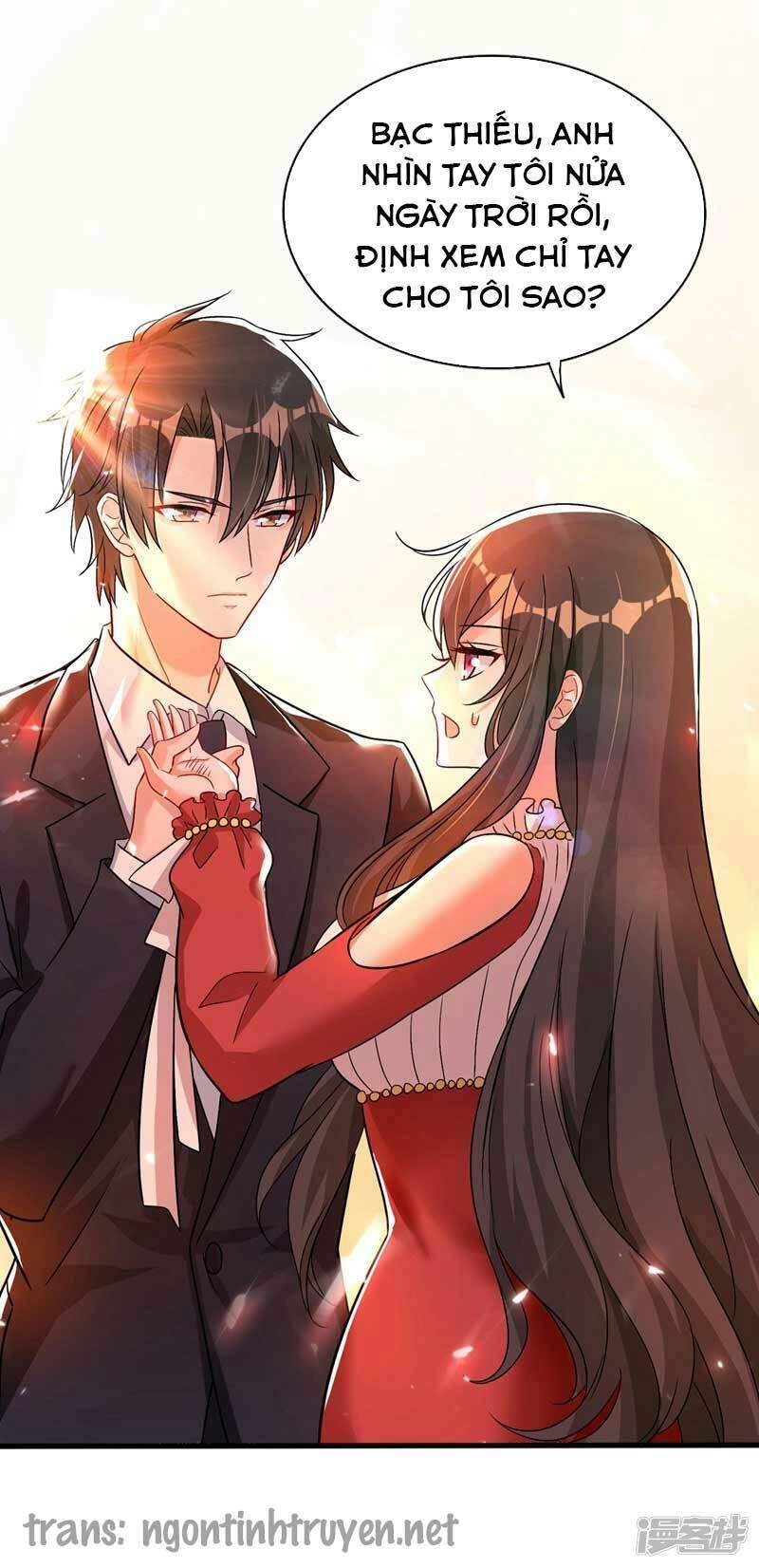 Trùng Sinh Không Gian: Cô Vợ Hào Môn Nóng Bỏng Không Dễ Chọc Chapter 20 - 2