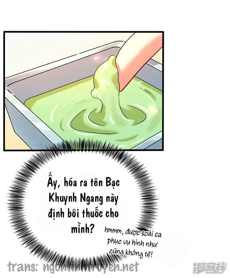 Trùng Sinh Không Gian: Cô Vợ Hào Môn Nóng Bỏng Không Dễ Chọc Chapter 20 - 4