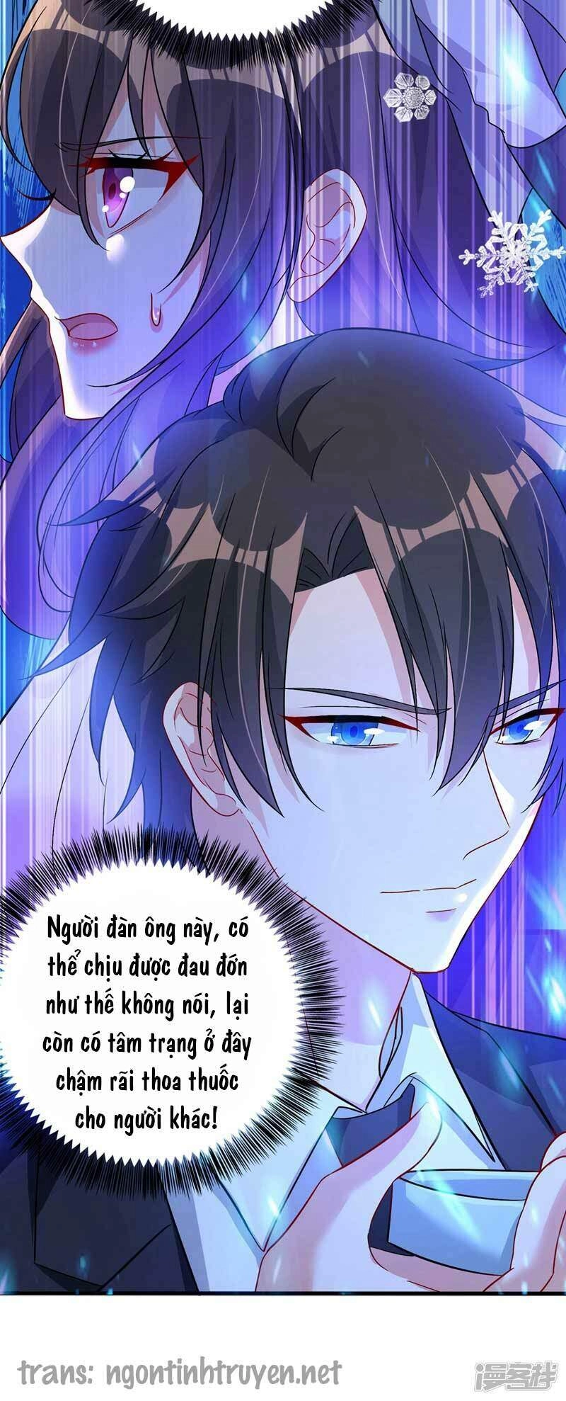 Trùng Sinh Không Gian: Cô Vợ Hào Môn Nóng Bỏng Không Dễ Chọc Chapter 20 - 18