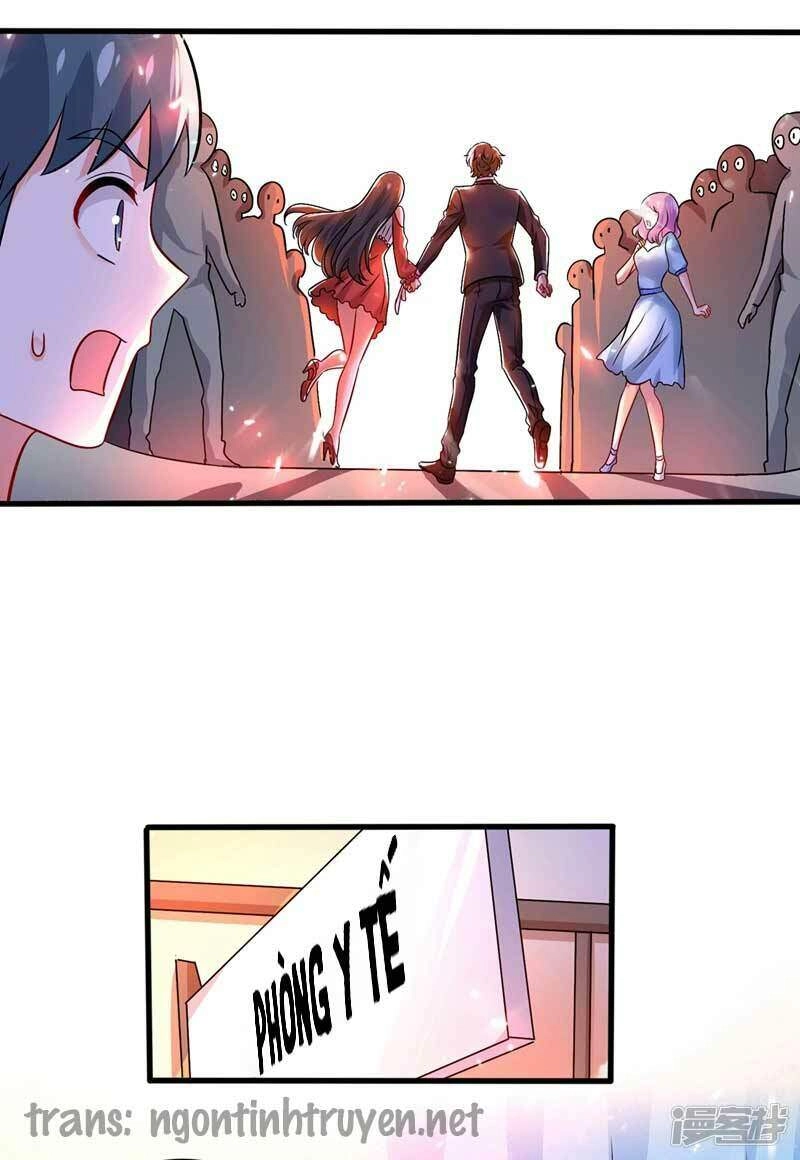 Trùng Sinh Không Gian: Cô Vợ Hào Môn Nóng Bỏng Không Dễ Chọc Chapter 20 - 21