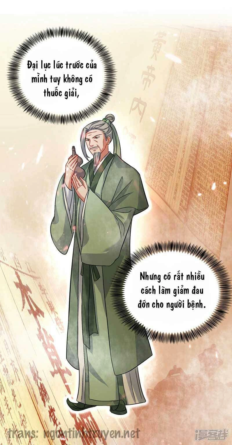 Trùng Sinh Không Gian: Cô Vợ Hào Môn Nóng Bỏng Không Dễ Chọc Chapter 20 - 30