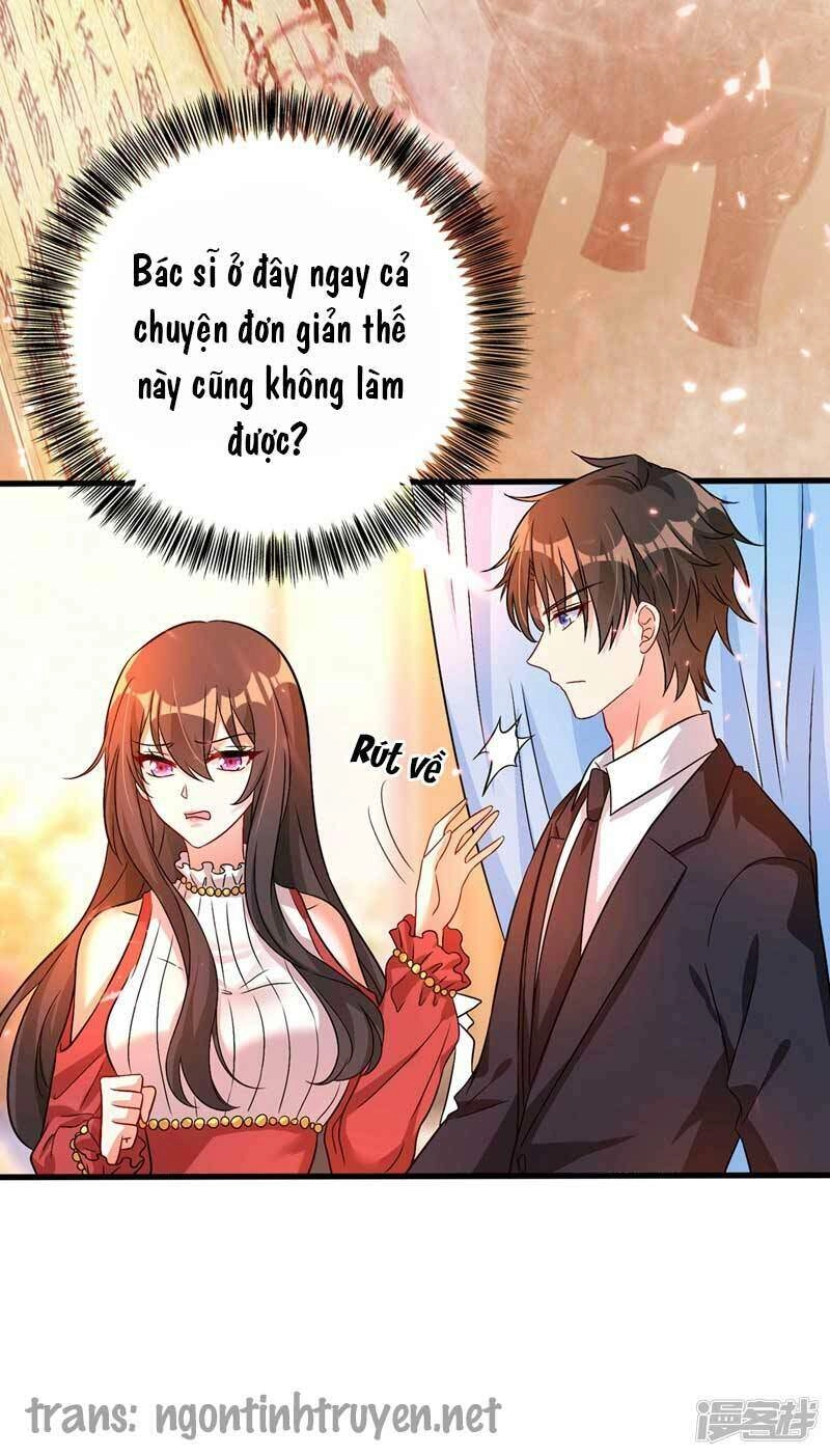 Trùng Sinh Không Gian: Cô Vợ Hào Môn Nóng Bỏng Không Dễ Chọc Chapter 20 - 31