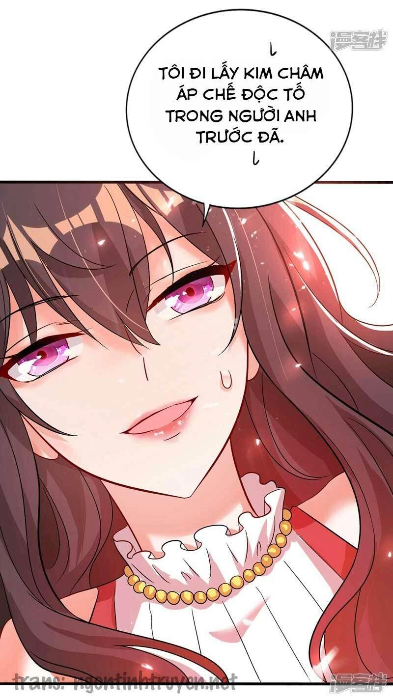 Trùng Sinh Không Gian: Cô Vợ Hào Môn Nóng Bỏng Không Dễ Chọc Chapter 20 - 33