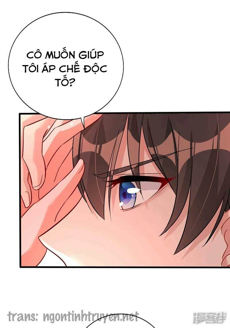 Trùng Sinh Không Gian: Cô Vợ Hào Môn Nóng Bỏng Không Dễ Chọc Chapter 20 - 34