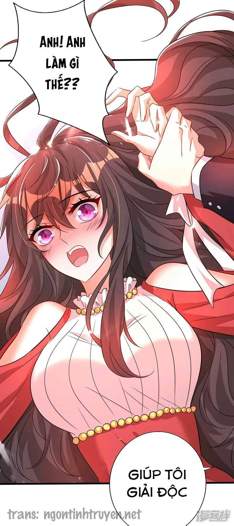 Trùng Sinh Không Gian: Cô Vợ Hào Môn Nóng Bỏng Không Dễ Chọc Chapter 21 - 2