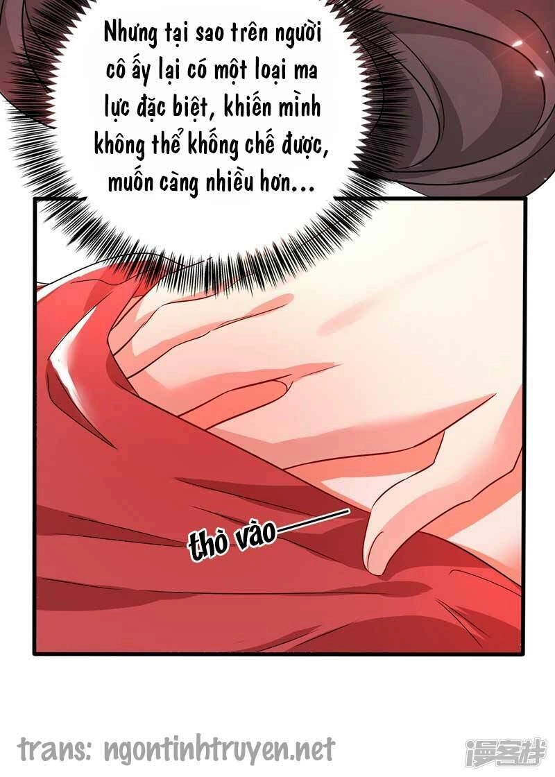 Trùng Sinh Không Gian: Cô Vợ Hào Môn Nóng Bỏng Không Dễ Chọc Chapter 21 - 8