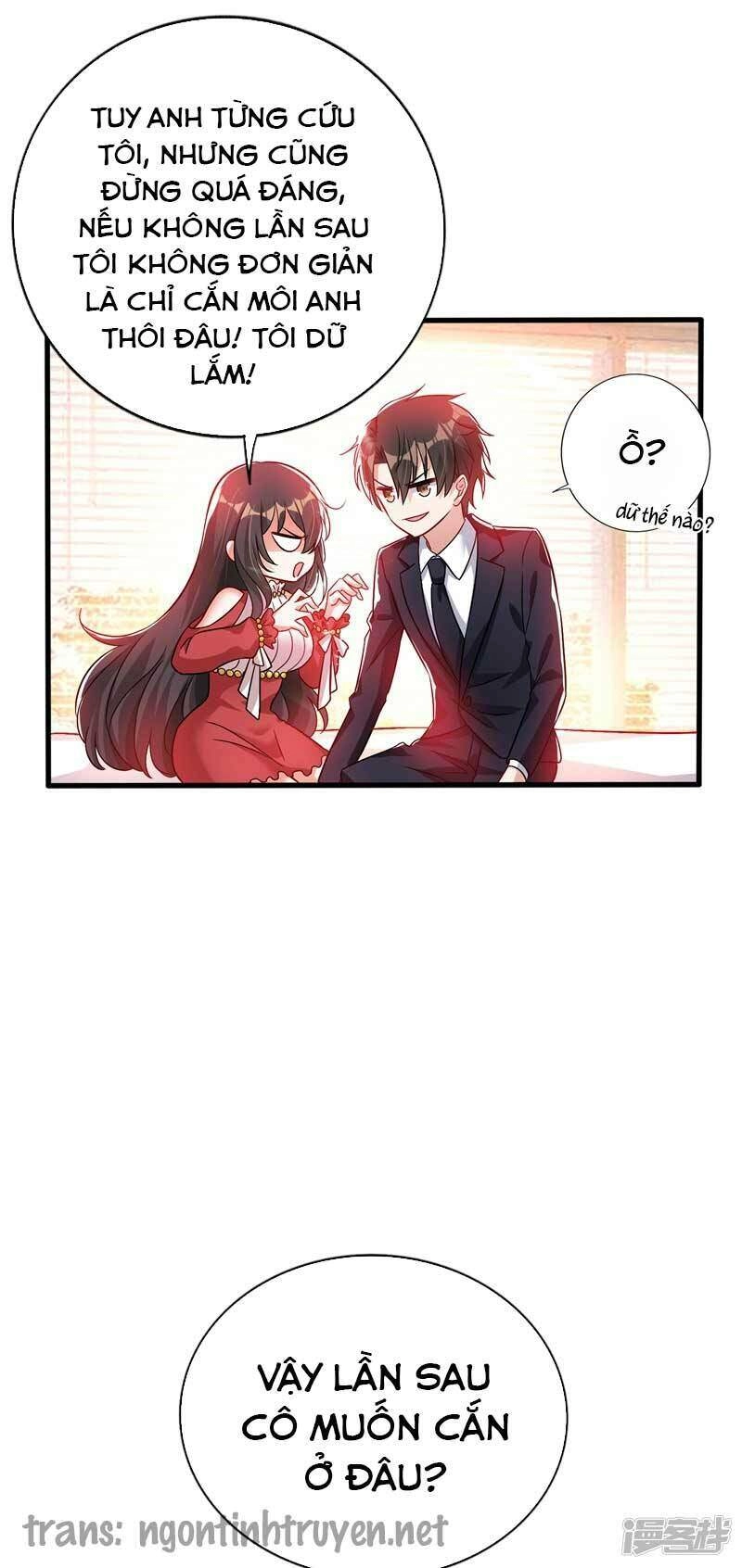 Trùng Sinh Không Gian: Cô Vợ Hào Môn Nóng Bỏng Không Dễ Chọc Chapter 21 - 15