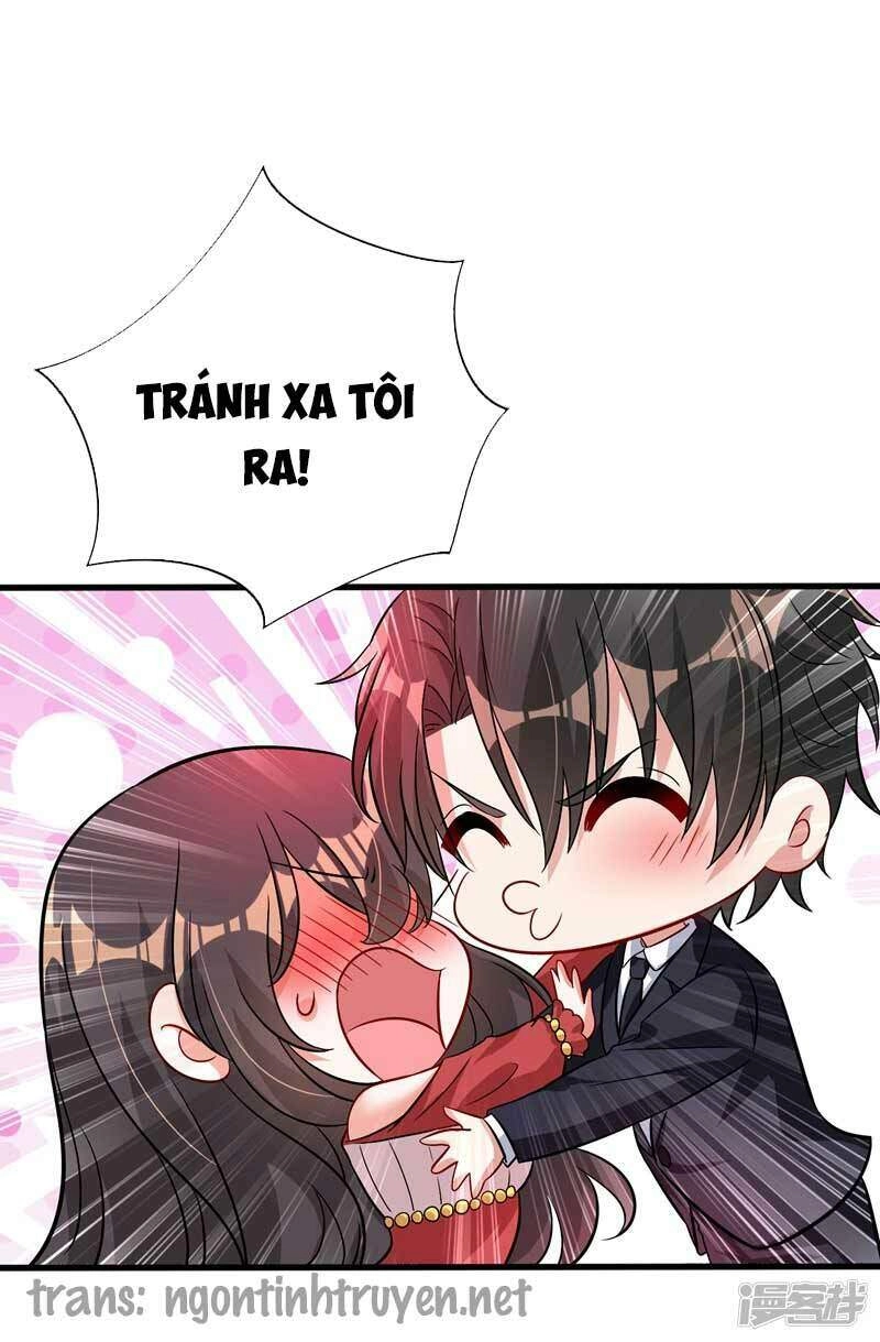 Trùng Sinh Không Gian: Cô Vợ Hào Môn Nóng Bỏng Không Dễ Chọc Chapter 21 - 17