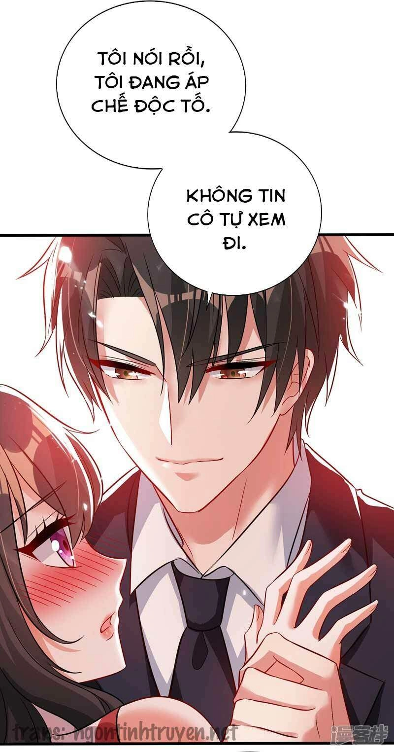 Trùng Sinh Không Gian: Cô Vợ Hào Môn Nóng Bỏng Không Dễ Chọc Chapter 21 - 18