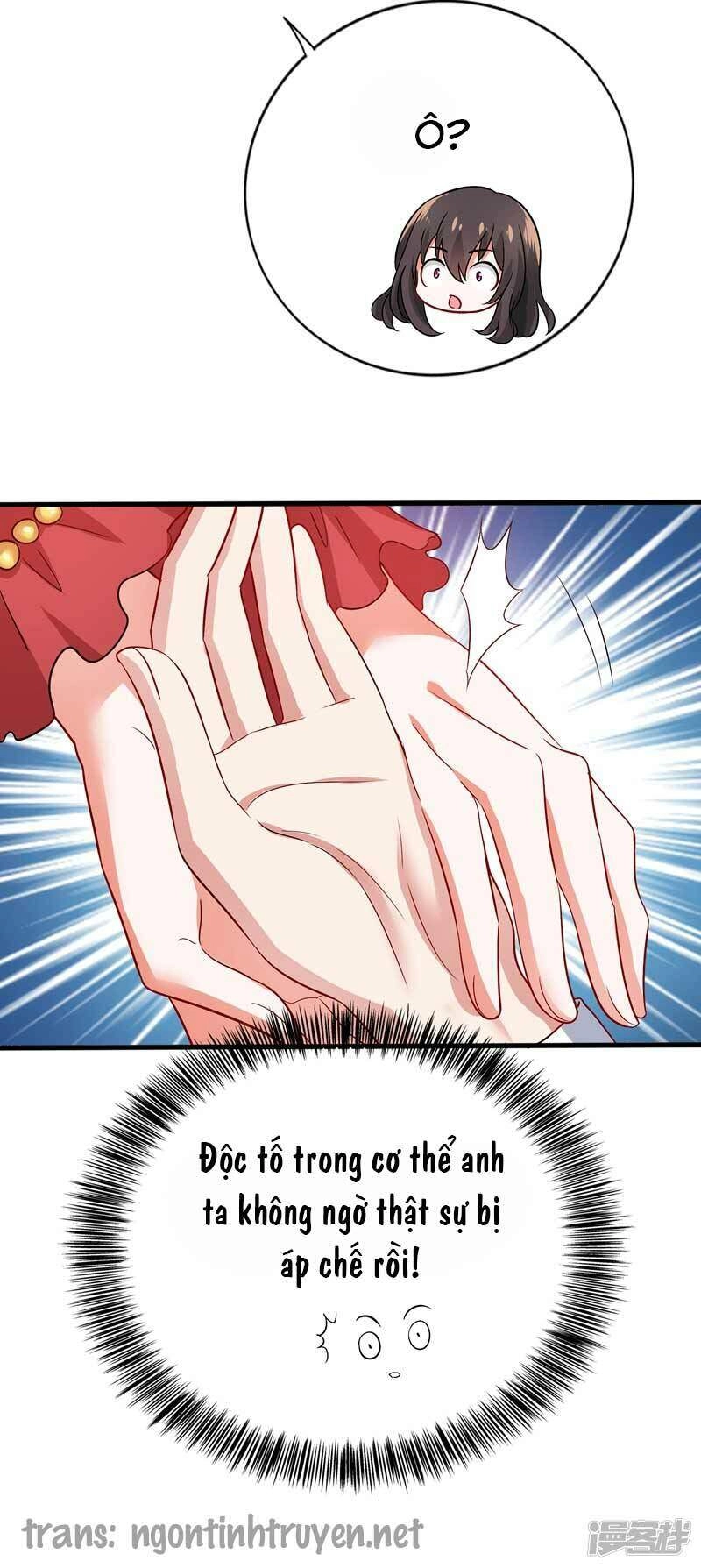 Trùng Sinh Không Gian: Cô Vợ Hào Môn Nóng Bỏng Không Dễ Chọc Chapter 21 - 19