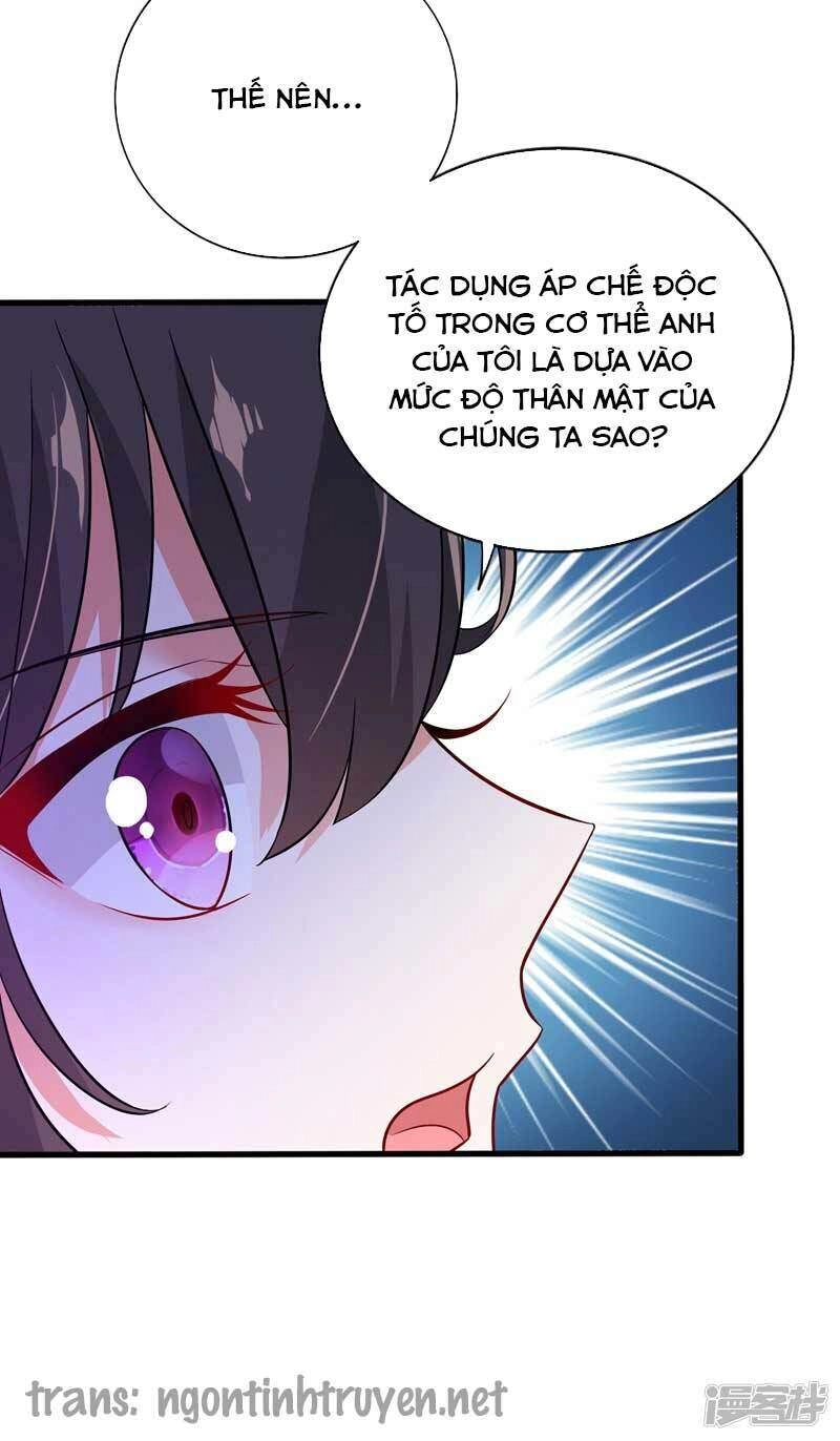 Trùng Sinh Không Gian: Cô Vợ Hào Môn Nóng Bỏng Không Dễ Chọc Chapter 21 - 22