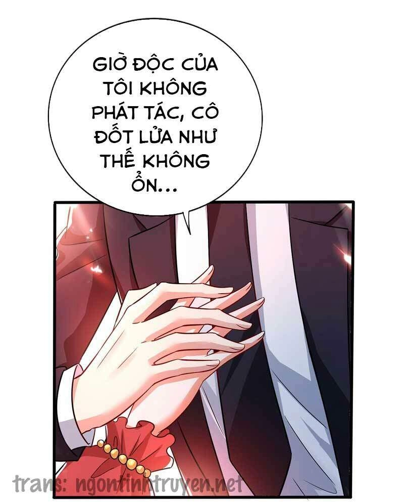 Trùng Sinh Không Gian: Cô Vợ Hào Môn Nóng Bỏng Không Dễ Chọc Chapter 21 - 28