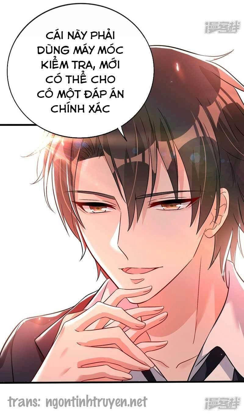 Trùng Sinh Không Gian: Cô Vợ Hào Môn Nóng Bỏng Không Dễ Chọc Chapter 21 - 29