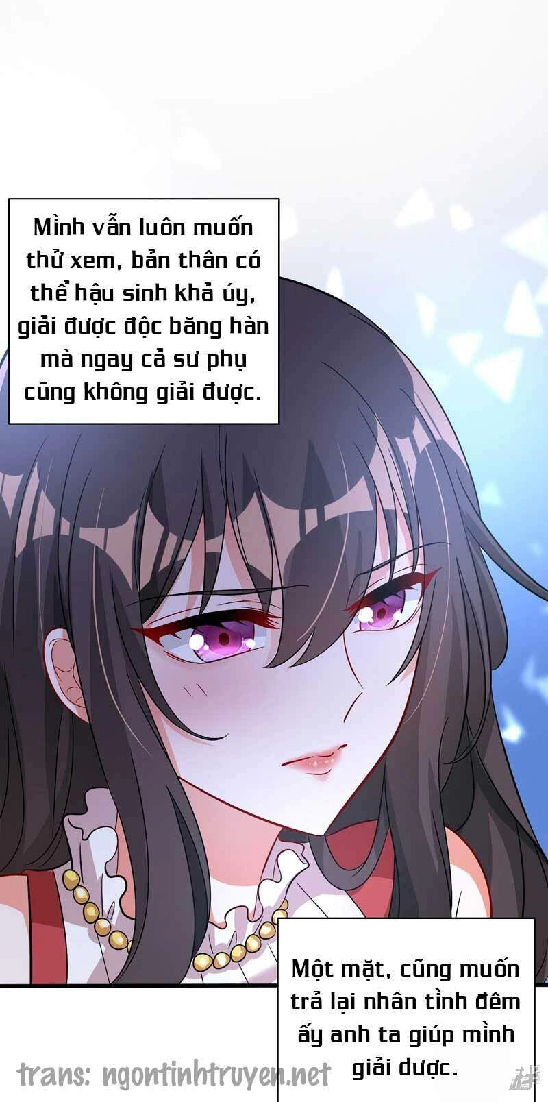 Trùng Sinh Không Gian: Cô Vợ Hào Môn Nóng Bỏng Không Dễ Chọc Chapter 21 - 31