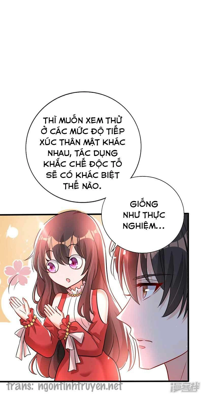 Trùng Sinh Không Gian: Cô Vợ Hào Môn Nóng Bỏng Không Dễ Chọc Chapter 21 - 35