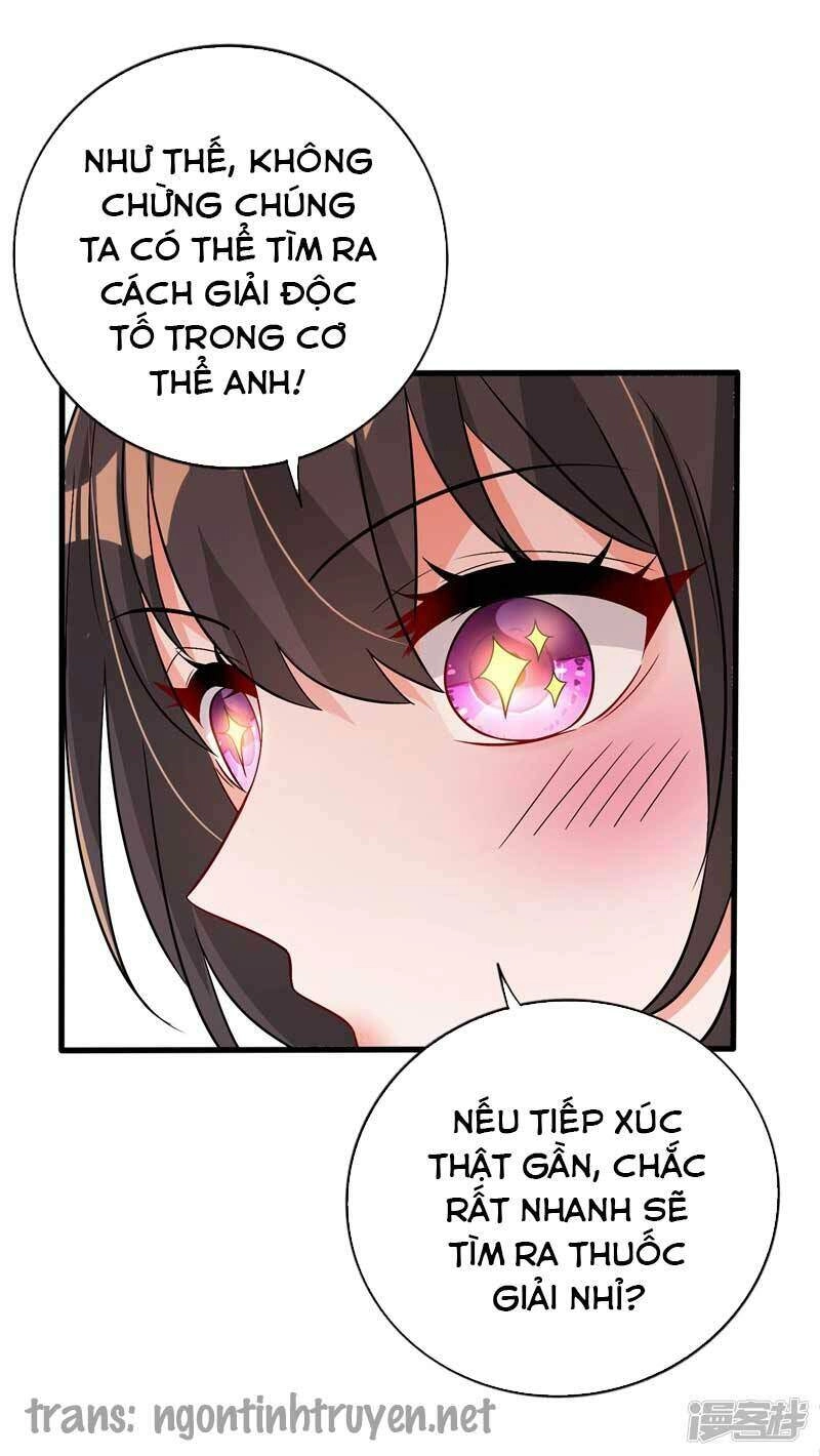 Trùng Sinh Không Gian: Cô Vợ Hào Môn Nóng Bỏng Không Dễ Chọc Chapter 21 - 36