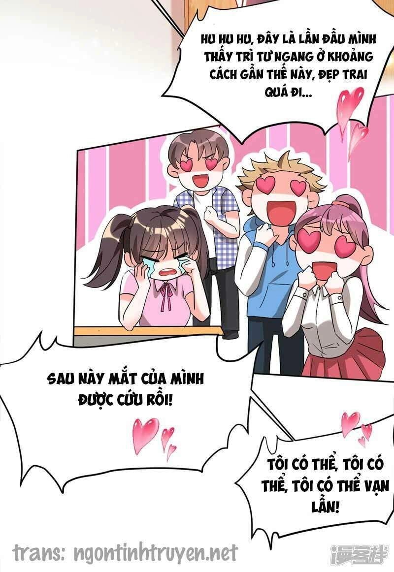 Trùng Sinh Không Gian: Cô Vợ Hào Môn Nóng Bỏng Không Dễ Chọc Chapter 22 - 11