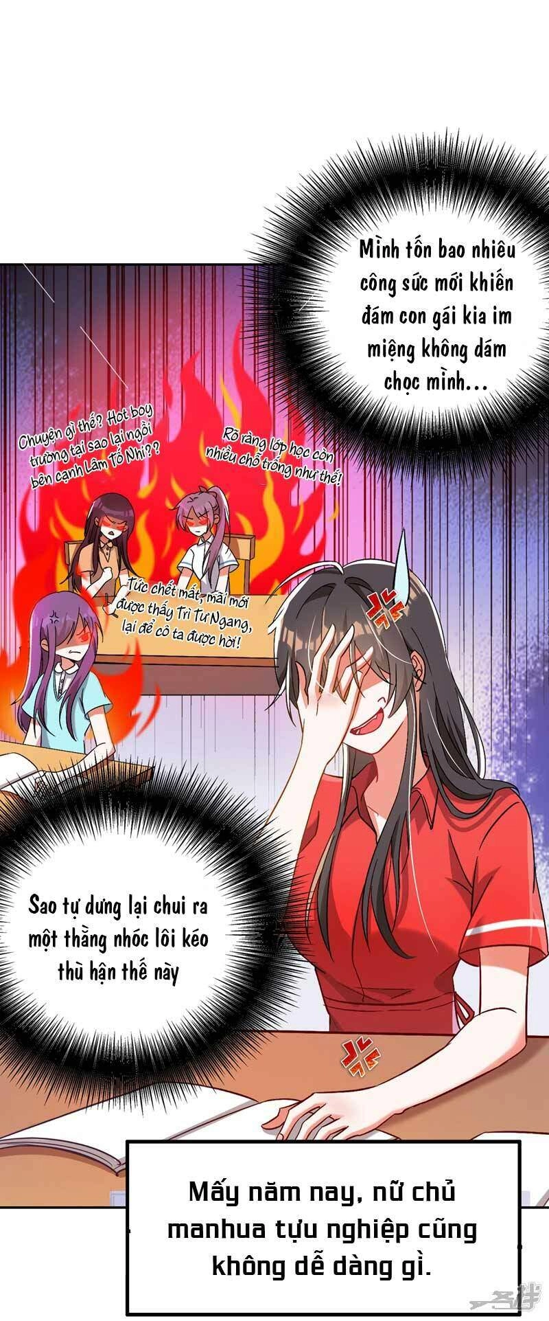 Trùng Sinh Không Gian: Cô Vợ Hào Môn Nóng Bỏng Không Dễ Chọc Chapter 22 - 19