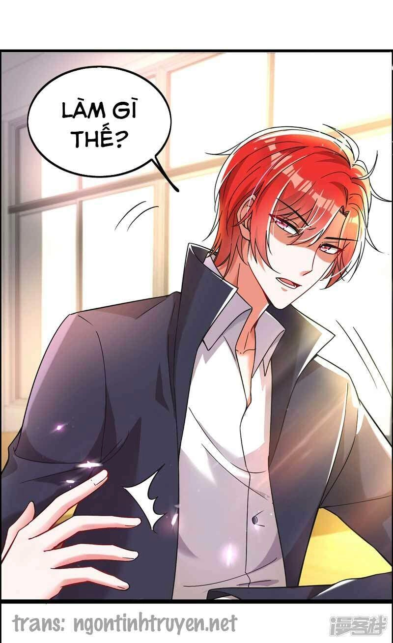 Trùng Sinh Không Gian: Cô Vợ Hào Môn Nóng Bỏng Không Dễ Chọc Chapter 22 - 21