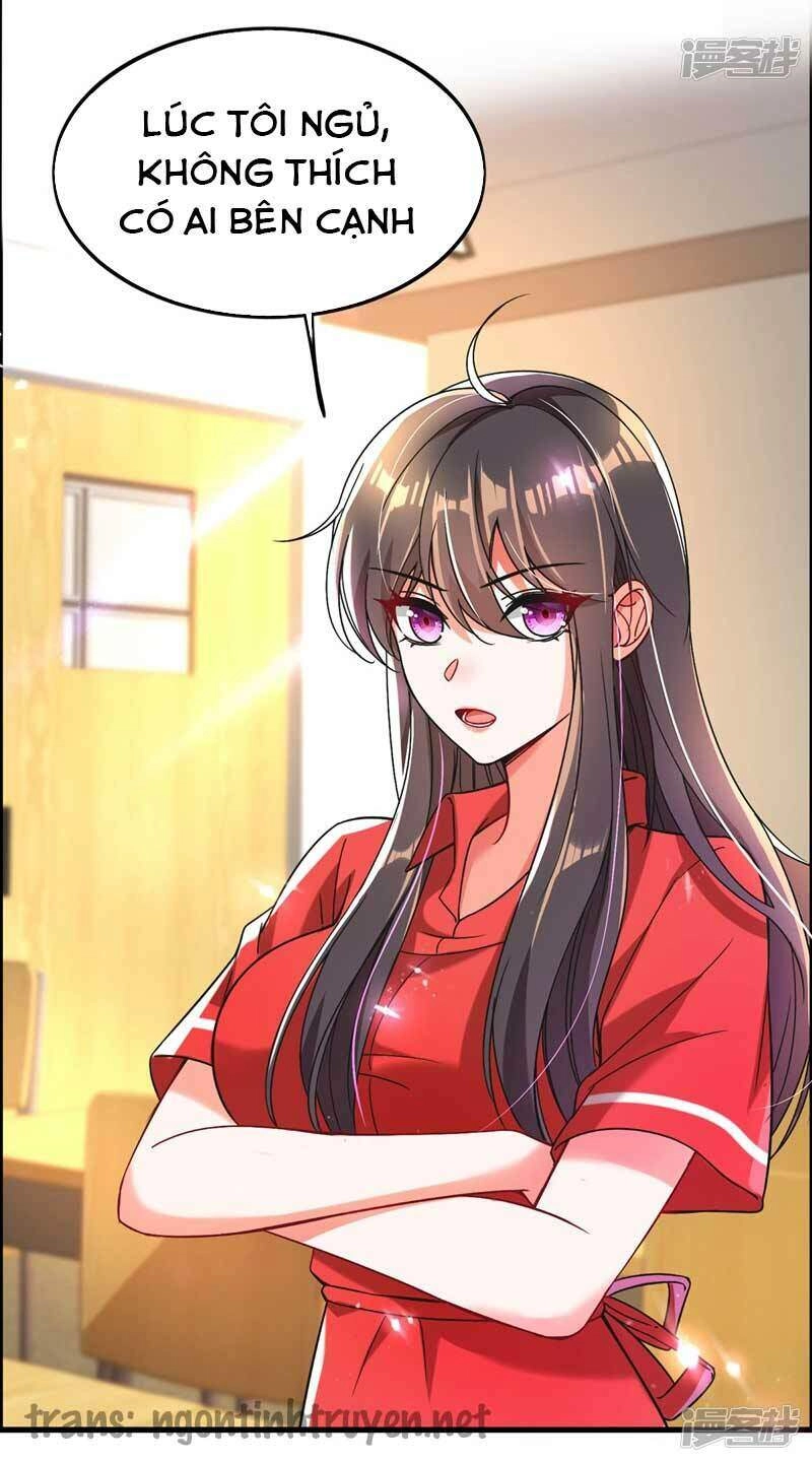 Trùng Sinh Không Gian: Cô Vợ Hào Môn Nóng Bỏng Không Dễ Chọc Chapter 22 - 23