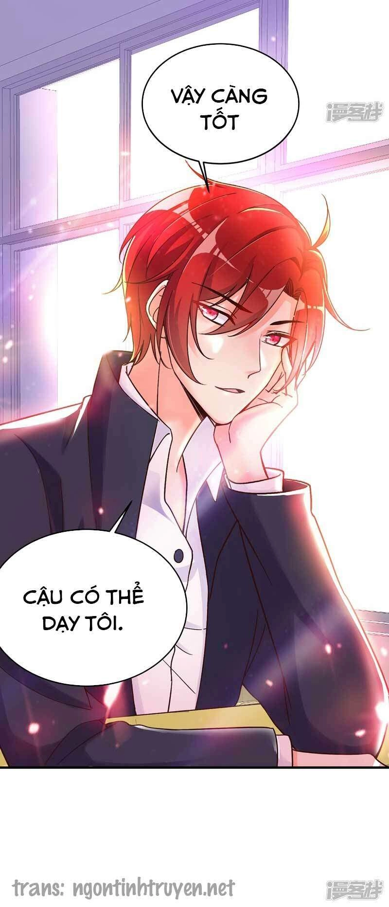 Trùng Sinh Không Gian: Cô Vợ Hào Môn Nóng Bỏng Không Dễ Chọc Chapter 22 - 27