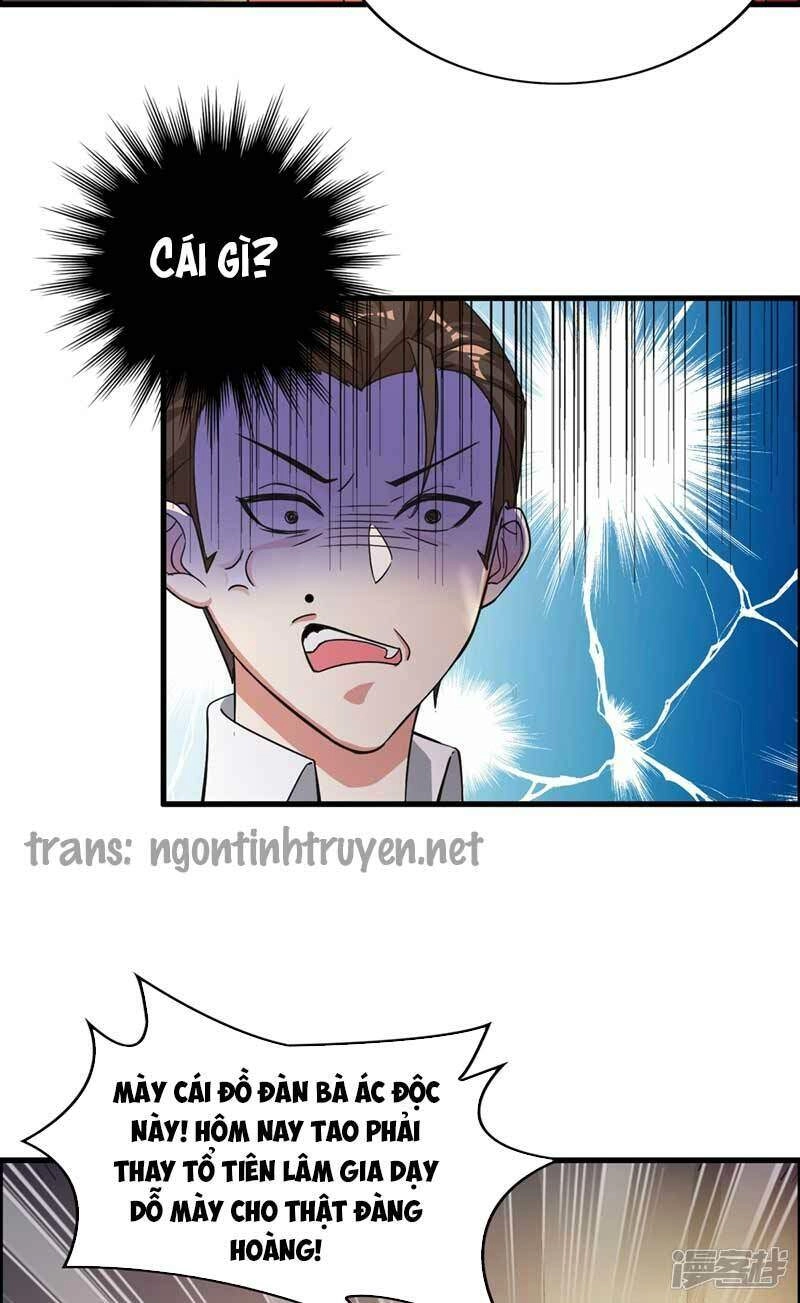 Trùng Sinh Không Gian: Cô Vợ Hào Môn Nóng Bỏng Không Dễ Chọc Chapter 22 - 34