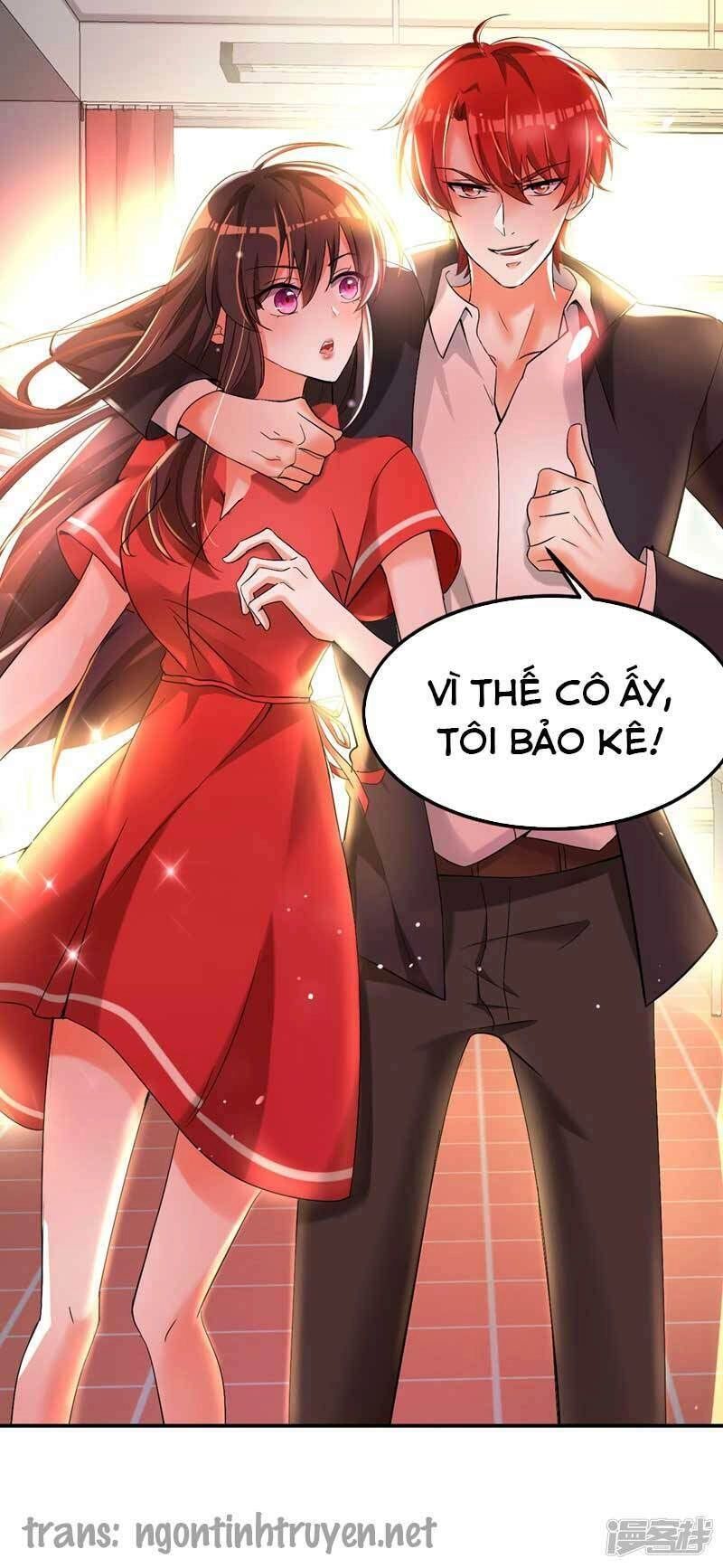 Trùng Sinh Không Gian: Cô Vợ Hào Môn Nóng Bỏng Không Dễ Chọc Chapter 23 - 5