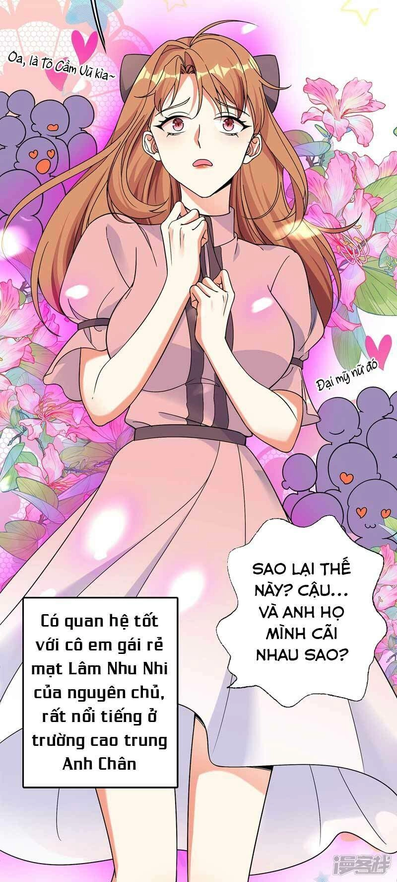 Trùng Sinh Không Gian: Cô Vợ Hào Môn Nóng Bỏng Không Dễ Chọc Chapter 23 - 18