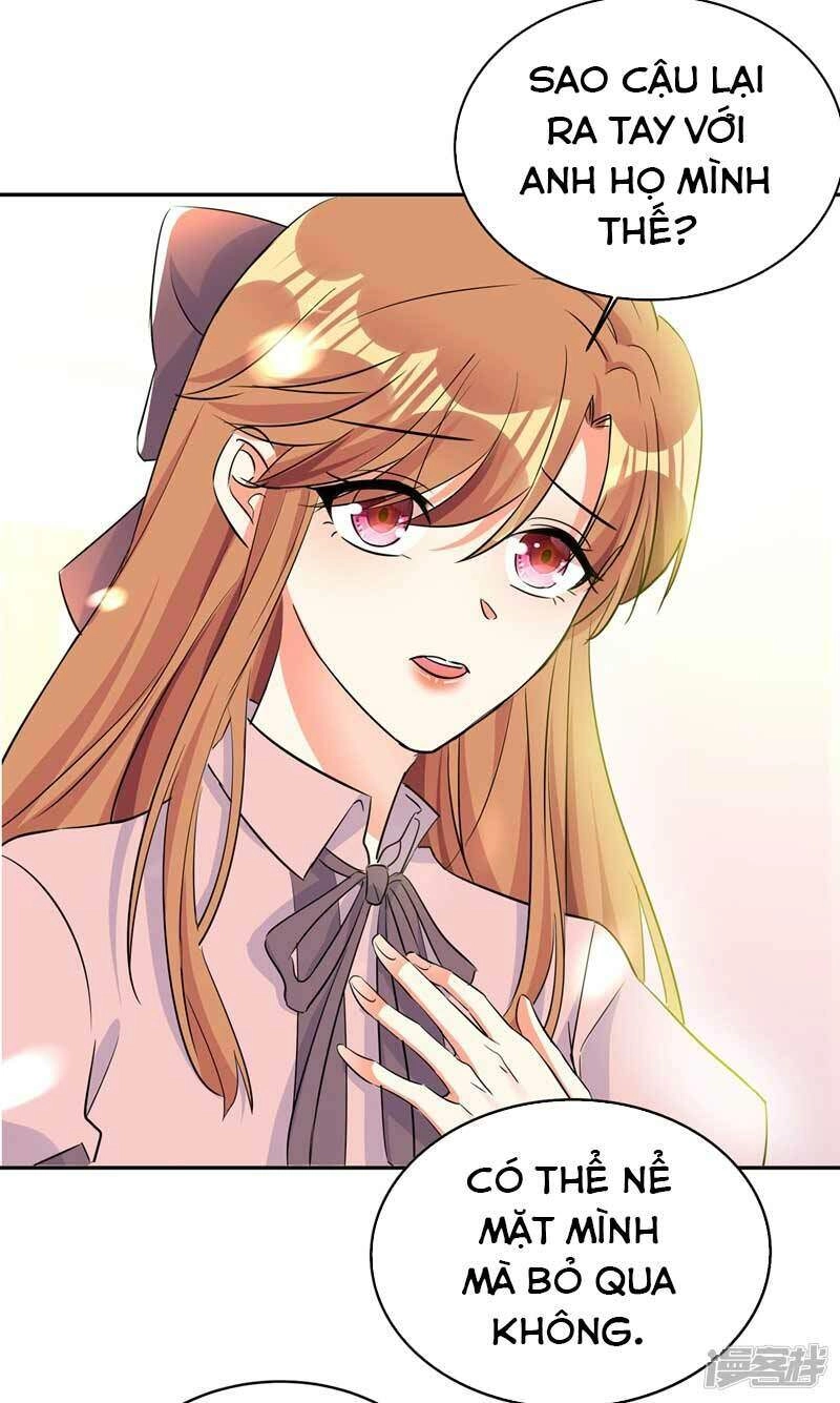 Trùng Sinh Không Gian: Cô Vợ Hào Môn Nóng Bỏng Không Dễ Chọc Chapter 23 - 22