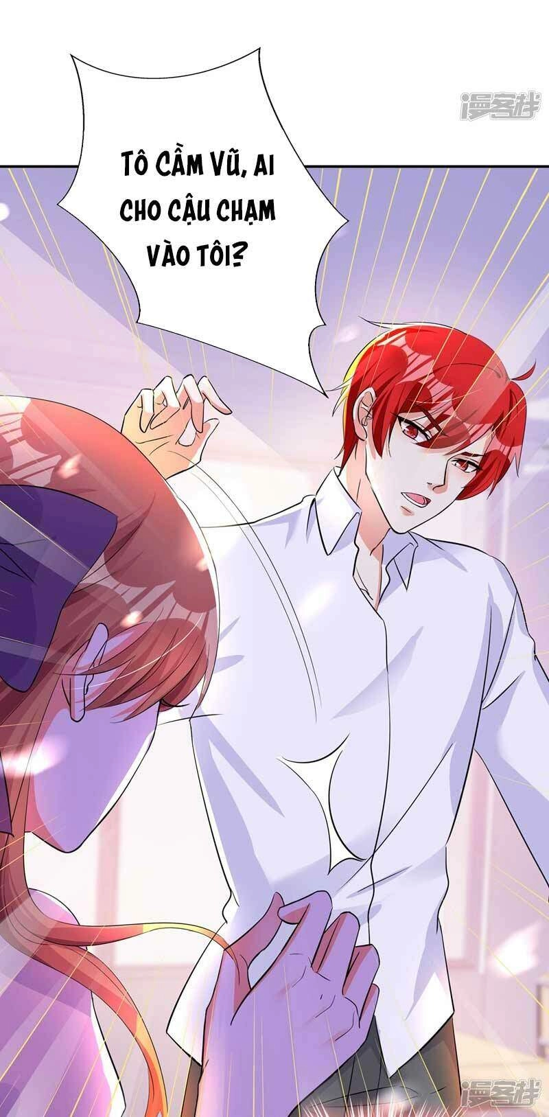 Trùng Sinh Không Gian: Cô Vợ Hào Môn Nóng Bỏng Không Dễ Chọc Chapter 23 - 24