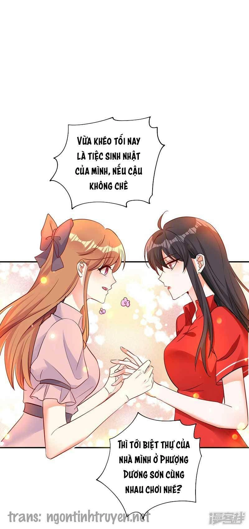 Trùng Sinh Không Gian: Cô Vợ Hào Môn Nóng Bỏng Không Dễ Chọc Chapter 23 - 30