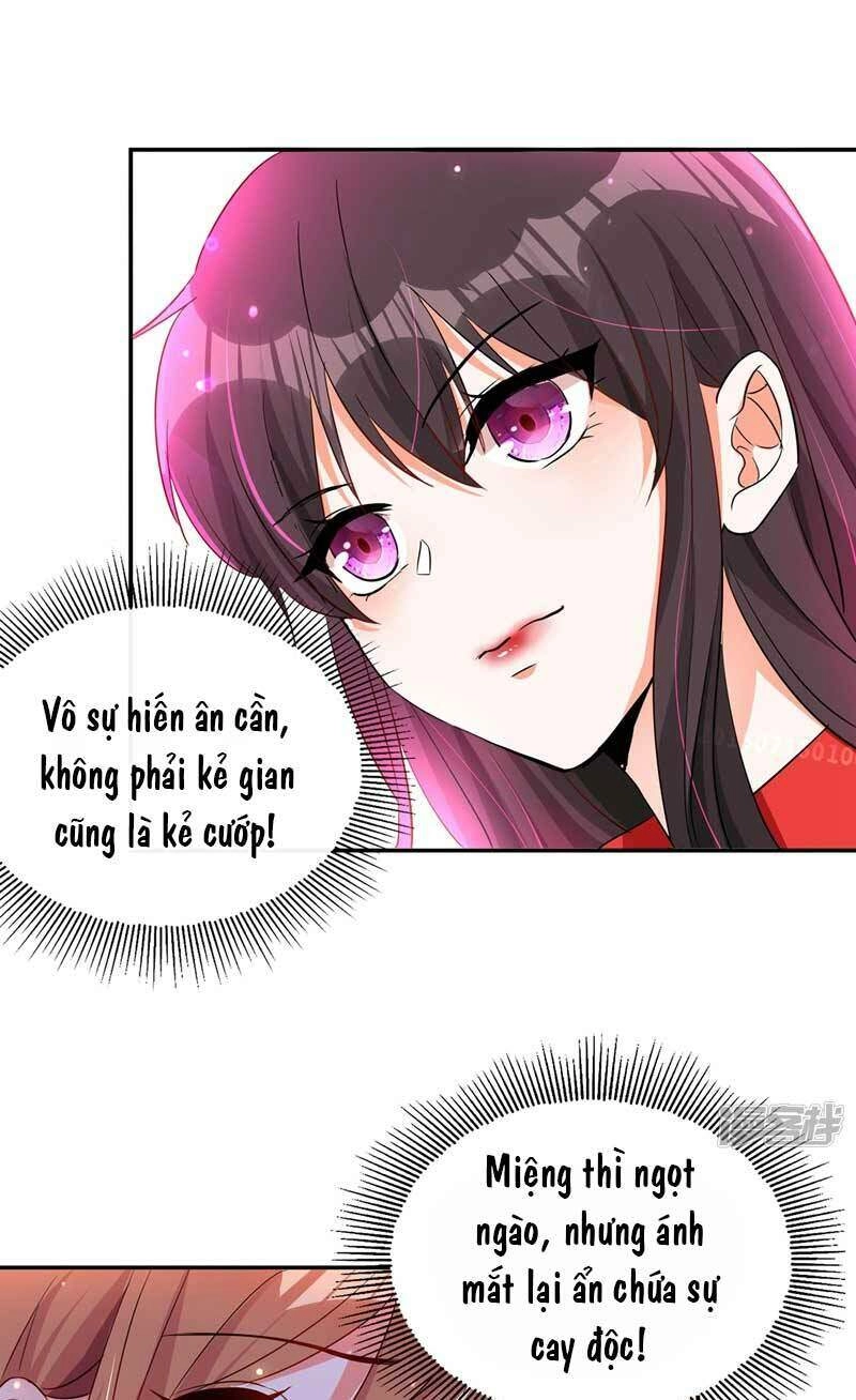 Trùng Sinh Không Gian: Cô Vợ Hào Môn Nóng Bỏng Không Dễ Chọc Chapter 23 - 31