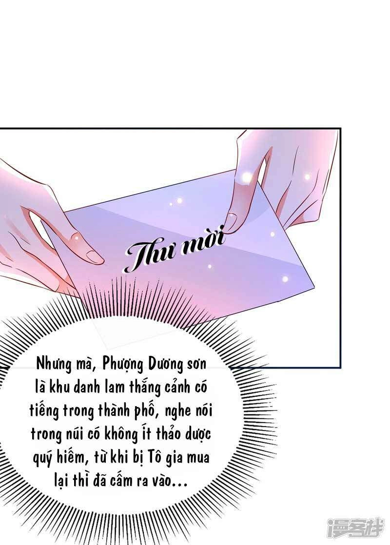 Trùng Sinh Không Gian: Cô Vợ Hào Môn Nóng Bỏng Không Dễ Chọc Chapter 23 - 33