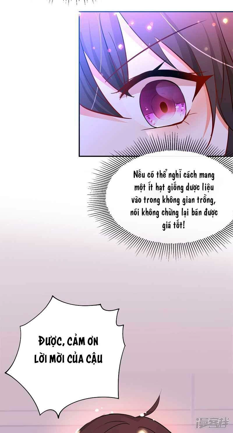 Trùng Sinh Không Gian: Cô Vợ Hào Môn Nóng Bỏng Không Dễ Chọc Chapter 23 - 34