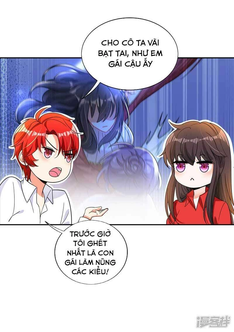 Trùng Sinh Không Gian: Cô Vợ Hào Môn Nóng Bỏng Không Dễ Chọc Chapter 23 - 39