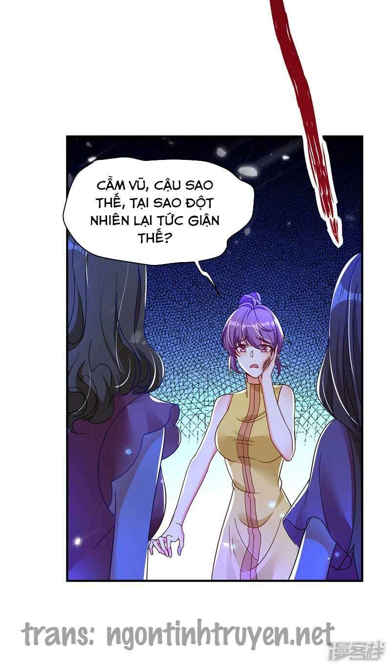 Trùng Sinh Không Gian: Cô Vợ Hào Môn Nóng Bỏng Không Dễ Chọc Chapter 24 - 16