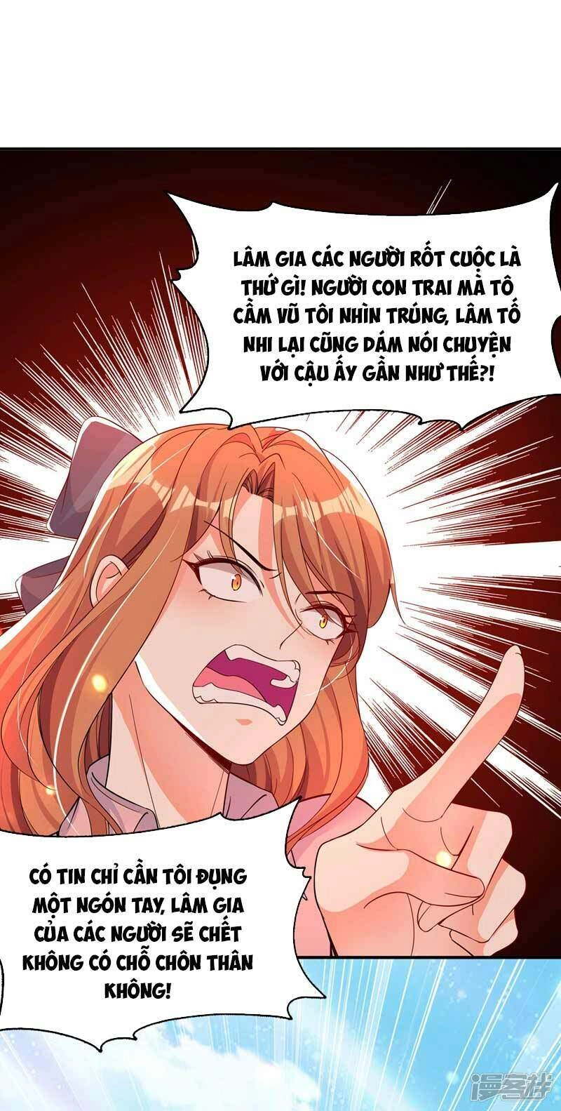 Trùng Sinh Không Gian: Cô Vợ Hào Môn Nóng Bỏng Không Dễ Chọc Chapter 24 - 18