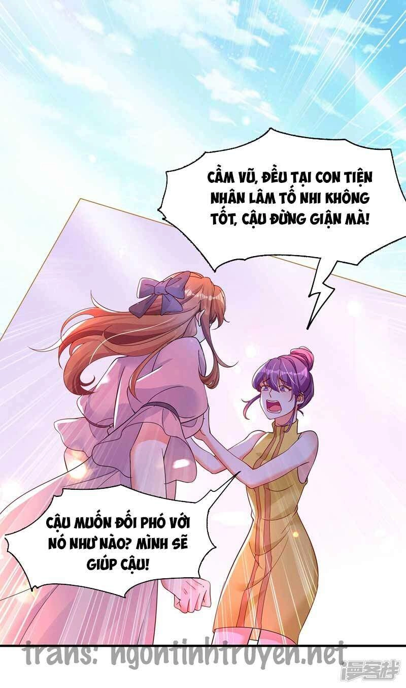 Trùng Sinh Không Gian: Cô Vợ Hào Môn Nóng Bỏng Không Dễ Chọc Chapter 24 - 19