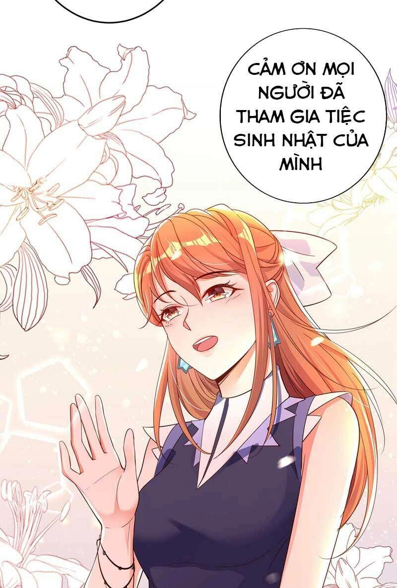 Trùng Sinh Không Gian: Cô Vợ Hào Môn Nóng Bỏng Không Dễ Chọc Chapter 24 - 26