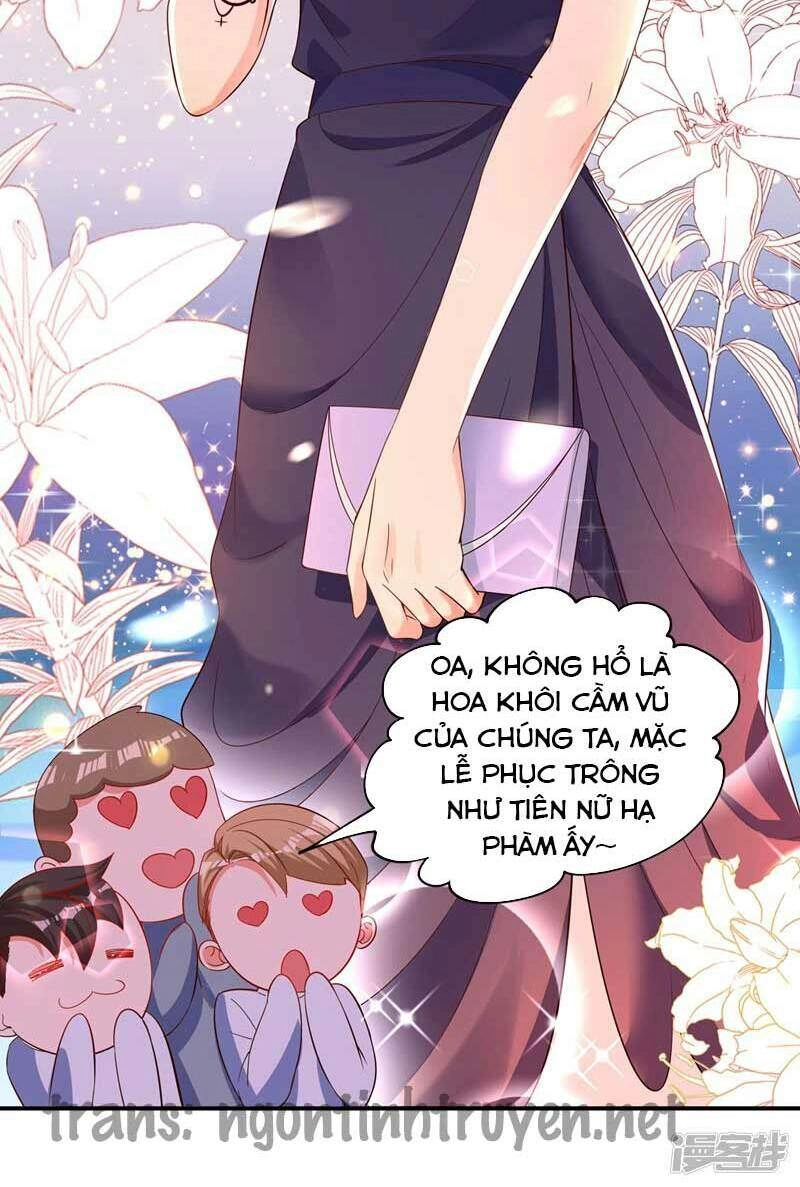 Trùng Sinh Không Gian: Cô Vợ Hào Môn Nóng Bỏng Không Dễ Chọc Chapter 24 - 27