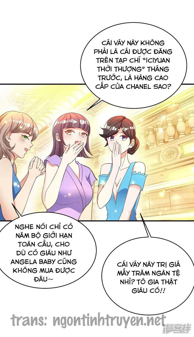 Trùng Sinh Không Gian: Cô Vợ Hào Môn Nóng Bỏng Không Dễ Chọc Chapter 24 - 28