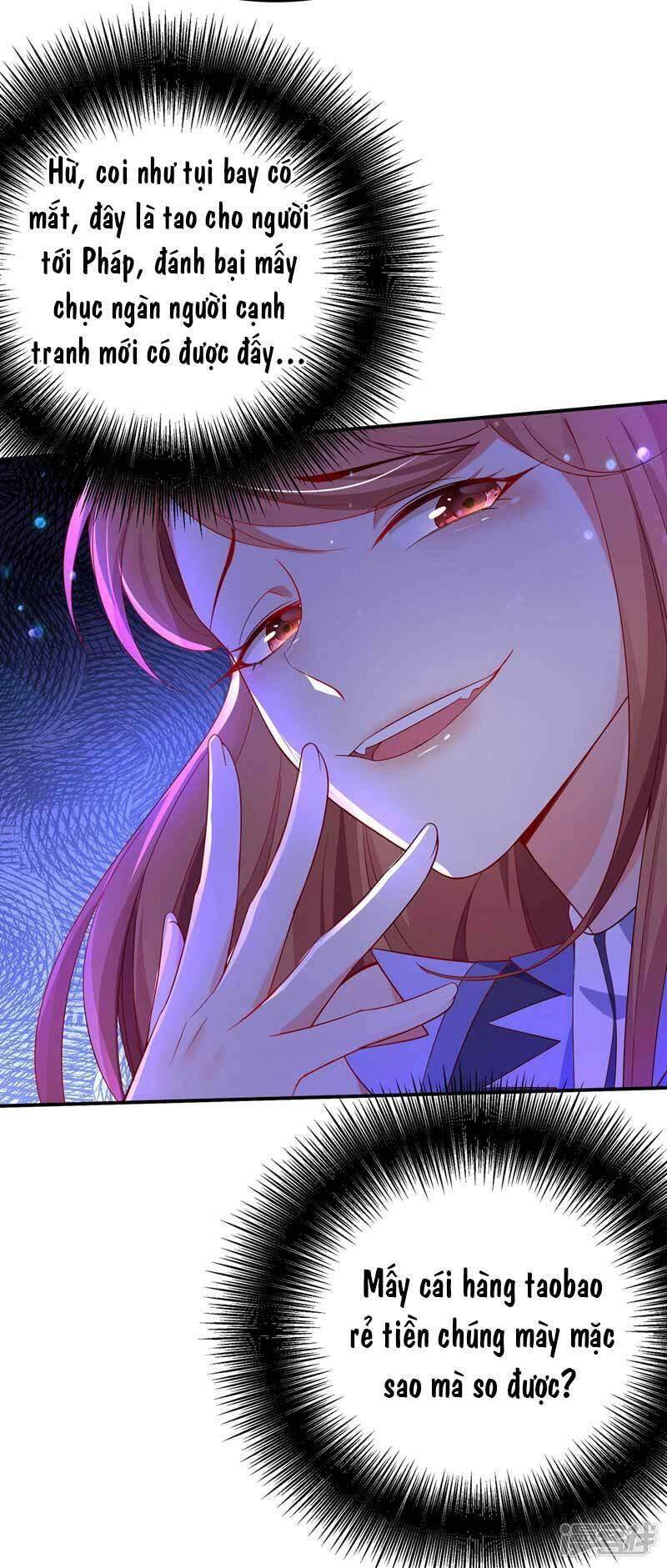 Trùng Sinh Không Gian: Cô Vợ Hào Môn Nóng Bỏng Không Dễ Chọc Chapter 24 - 30