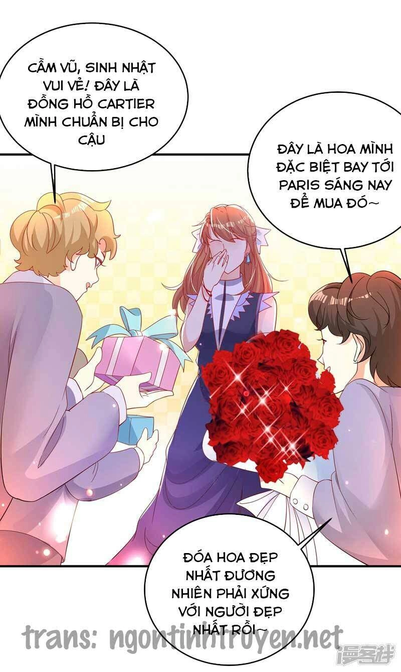 Trùng Sinh Không Gian: Cô Vợ Hào Môn Nóng Bỏng Không Dễ Chọc Chapter 24 - 32