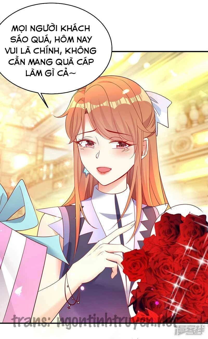 Trùng Sinh Không Gian: Cô Vợ Hào Môn Nóng Bỏng Không Dễ Chọc Chapter 24 - 33