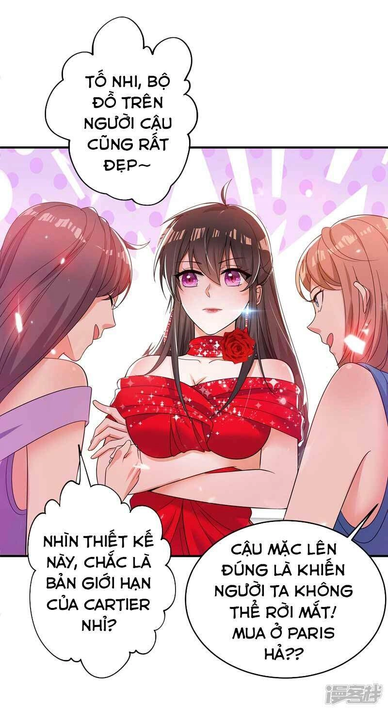 Trùng Sinh Không Gian: Cô Vợ Hào Môn Nóng Bỏng Không Dễ Chọc Chapter 25 - 3