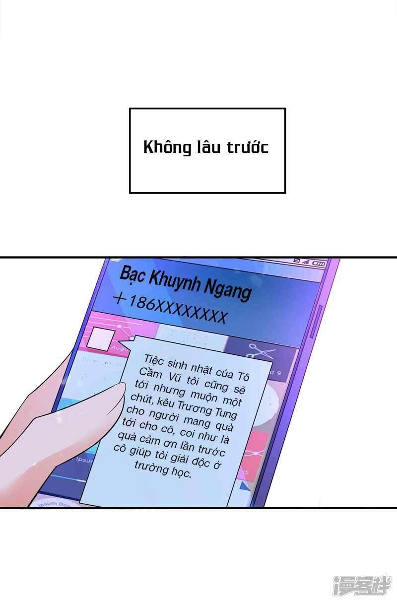 Trùng Sinh Không Gian: Cô Vợ Hào Môn Nóng Bỏng Không Dễ Chọc Chapter 25 - 5