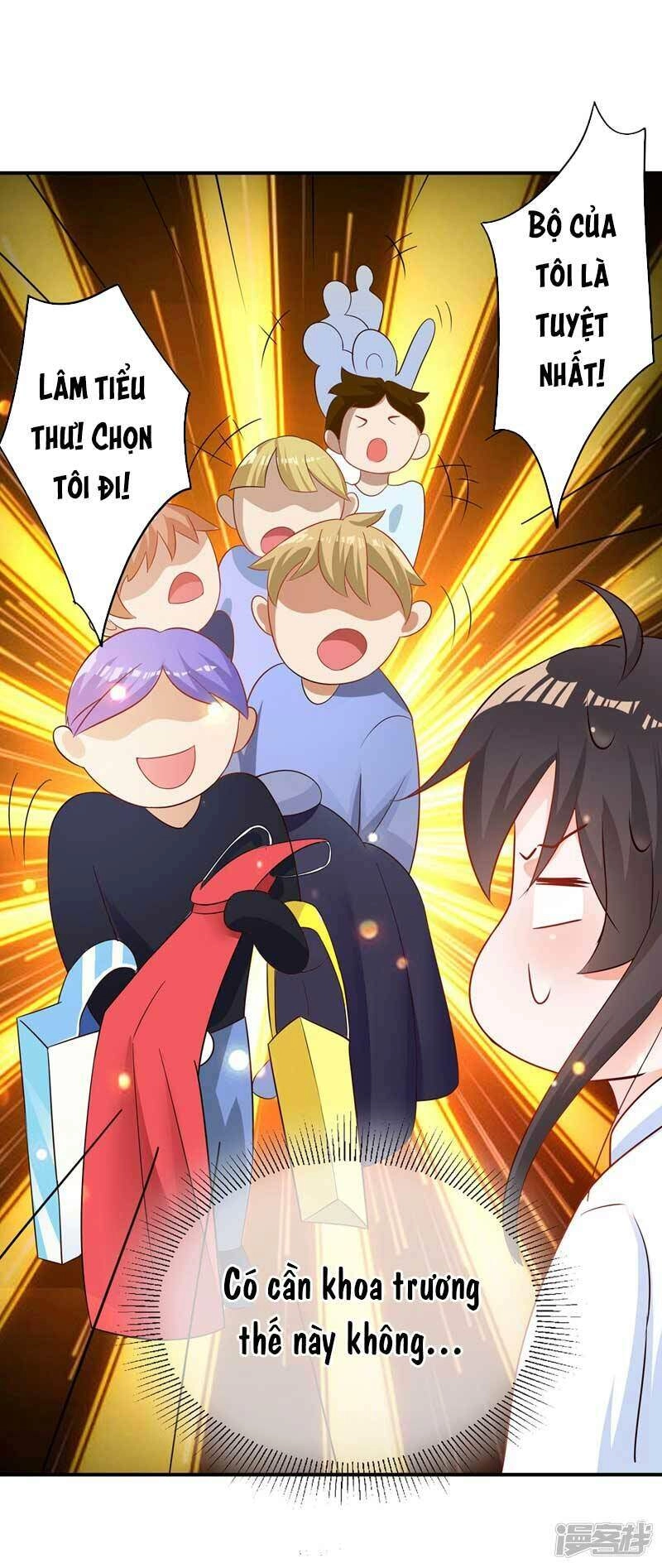 Trùng Sinh Không Gian: Cô Vợ Hào Môn Nóng Bỏng Không Dễ Chọc Chapter 25 - 7