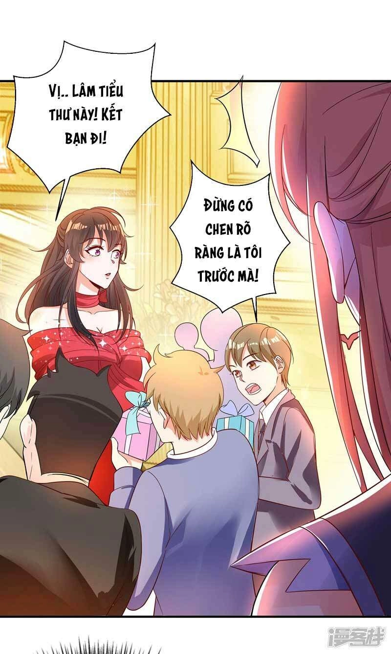 Trùng Sinh Không Gian: Cô Vợ Hào Môn Nóng Bỏng Không Dễ Chọc Chapter 25 - 12