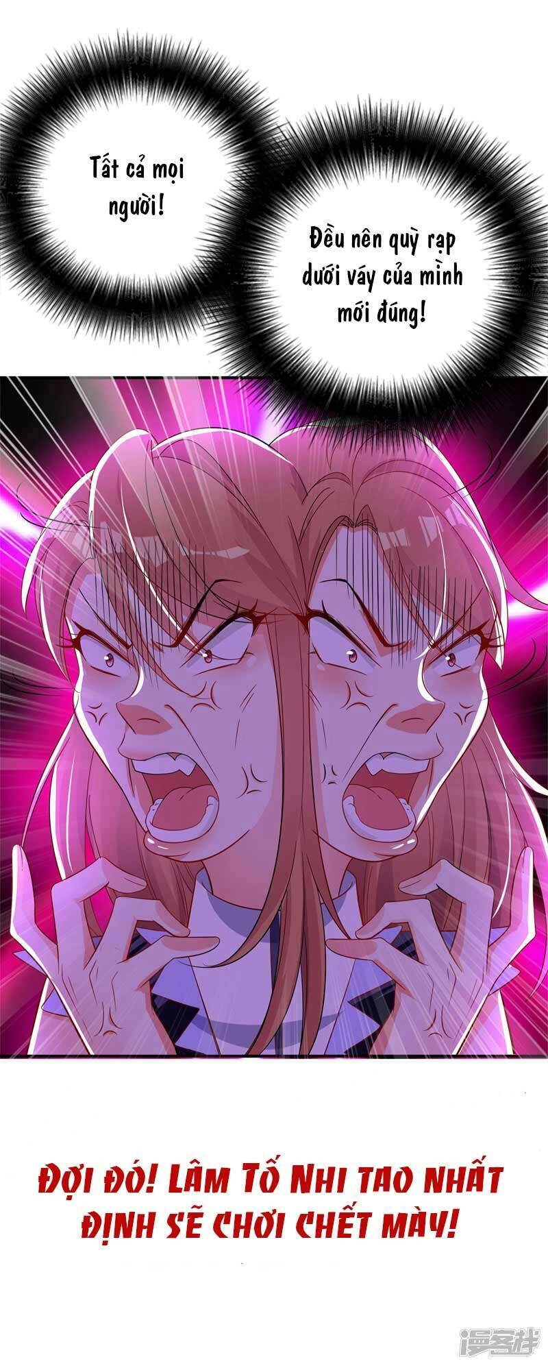 Trùng Sinh Không Gian: Cô Vợ Hào Môn Nóng Bỏng Không Dễ Chọc Chapter 25 - 15