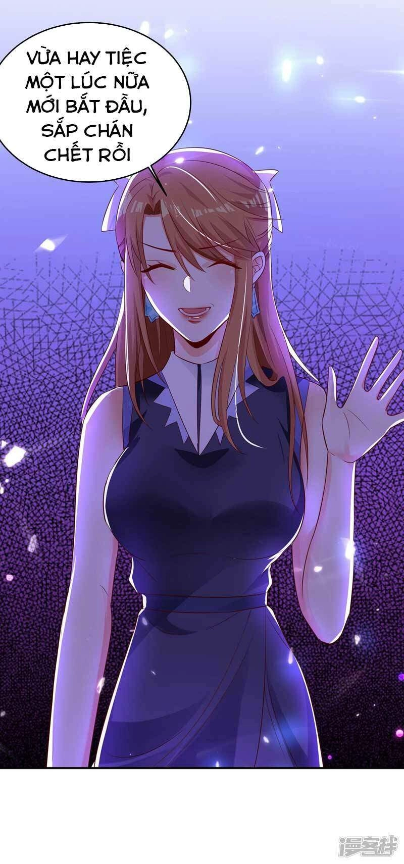 Trùng Sinh Không Gian: Cô Vợ Hào Môn Nóng Bỏng Không Dễ Chọc Chapter 25 - 17